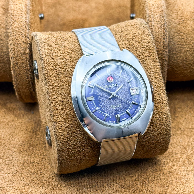 Rado Rado - Kapell - No reserve price - 6057288 - Men - 1970-1979  vintage watch - image 10