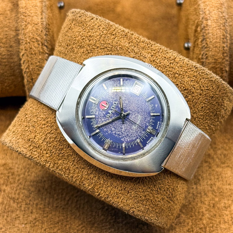 Rado Rado - Kapell - No reserve price - 6057288 - Men - 1970-1979  vintage watch - image 11