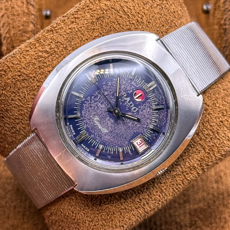 Rado Rado - Kapell - No reserve price - 6057288 - Men - 1970-1979  vintage watch - image 13