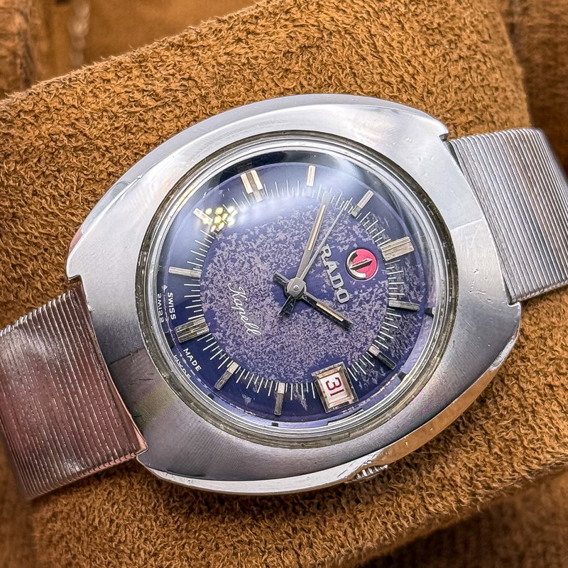 Rado Rado - Kapell - No reserve price - 6057288 - Men - 1970-1979  vintage watch - image 14