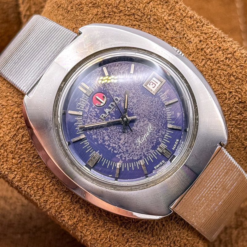 Rado Rado - Kapell - No reserve price - 6057288 - Men - 1970-1979  vintage watch - image 16