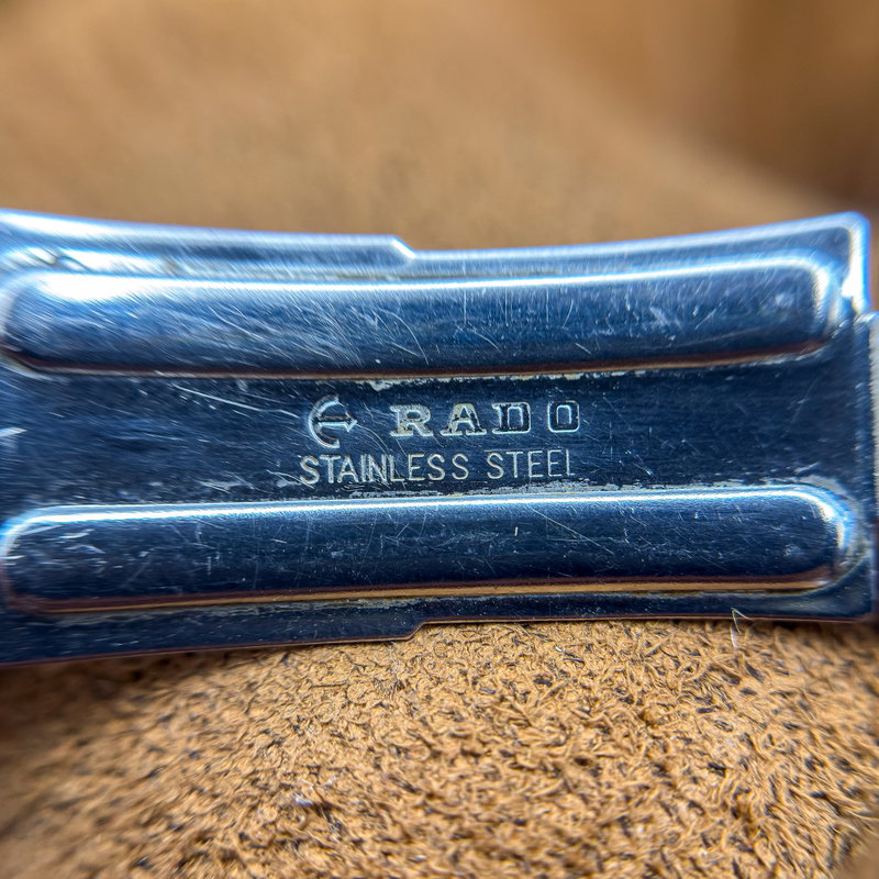 Rado Rado - Kapell - No reserve price - 6057288 - Men - 1970-1979  vintage watch - image 22