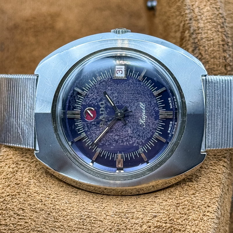 Rado Rado - Kapell - No reserve price - 6057288 - Men - 1970-1979  vintage watch - image 30