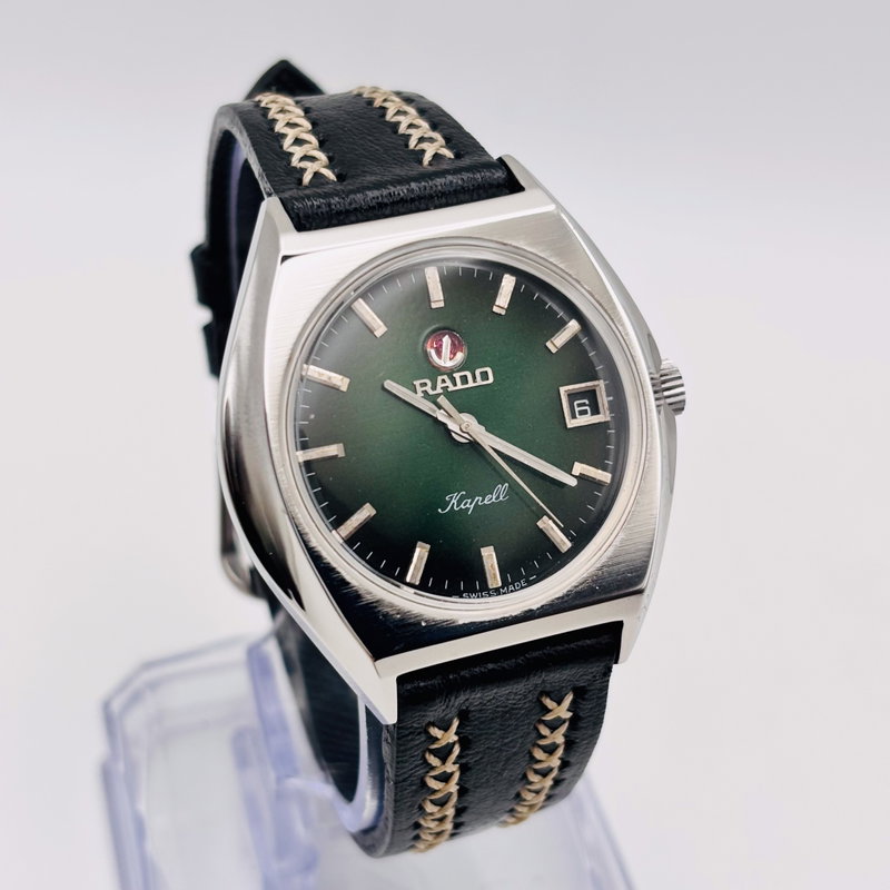Rado Rado - Kapell - No reserve price - K1245072 - Men - 1970-1979  vintage watch - image 1