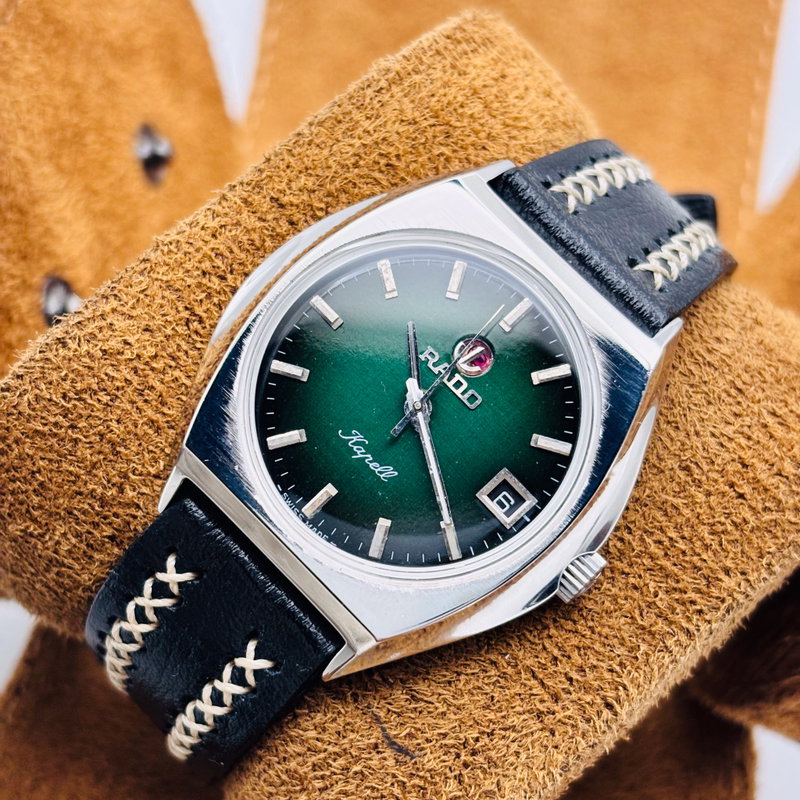 Rado Rado - Kapell - No reserve price - K1245072 - Men - 1970-1979  vintage watch - image 5