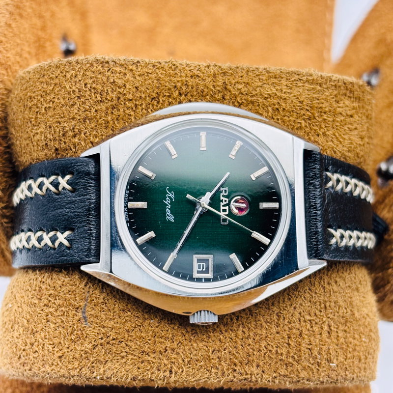 Rado Rado - Kapell - No reserve price - K1245072 - Men - 1970-1979  vintage watch - image 6