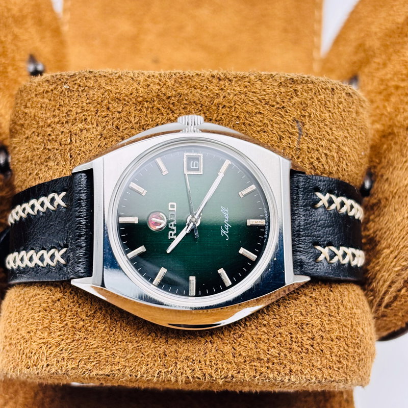 Rado Rado - Kapell - No reserve price - K1245072 - Men - 1970-1979  vintage watch - image 7