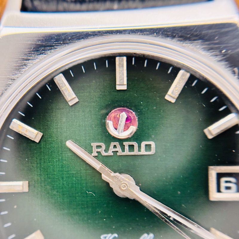 Rado Rado - Kapell - No reserve price - K1245072 - Men - 1970-1979  vintage watch - image 8