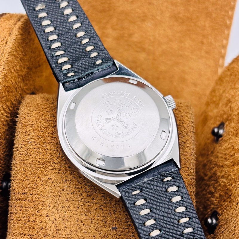 Rado Rado - Kapell - No reserve price - K1245072 - Men - 1970-1979  vintage watch - image 20