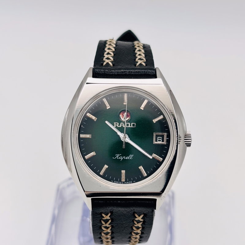 Rado Rado - Kapell - No reserve price - K1245072 - Men - 1970-1979  vintage watch - image 4