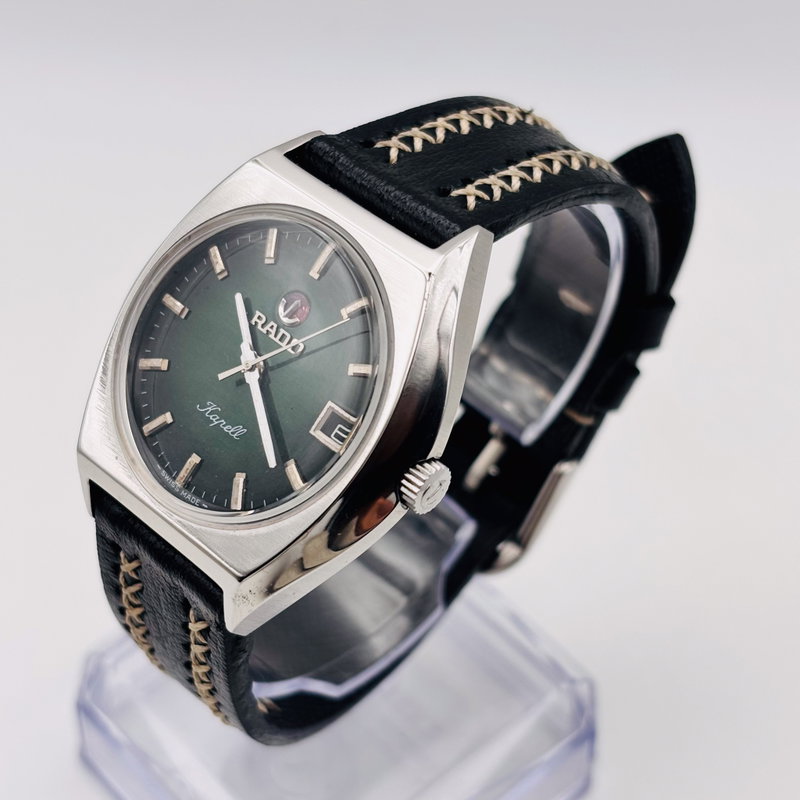 Rado Rado - Kapell - No reserve price - K1245072 - Men - 1970-1979  vintage watch - image 3