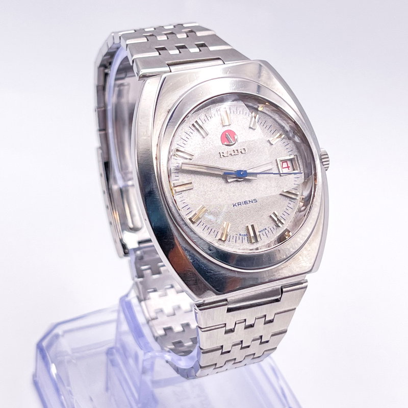 Rado Rado - Kriens - No reserve price - 11020 - Men - 1975 vintage watch - image 1