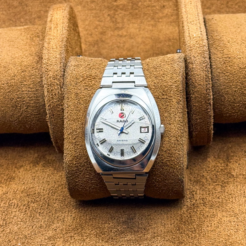 Rado Rado - Kriens - No reserve price - 11020 - Men - 1975 vintage watch - image 9