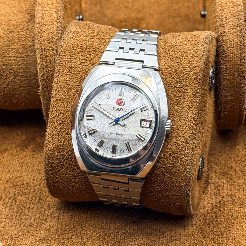 Rado Rado - Kriens - No reserve price - 11020 - Men - 1975 vintage watch - image 10