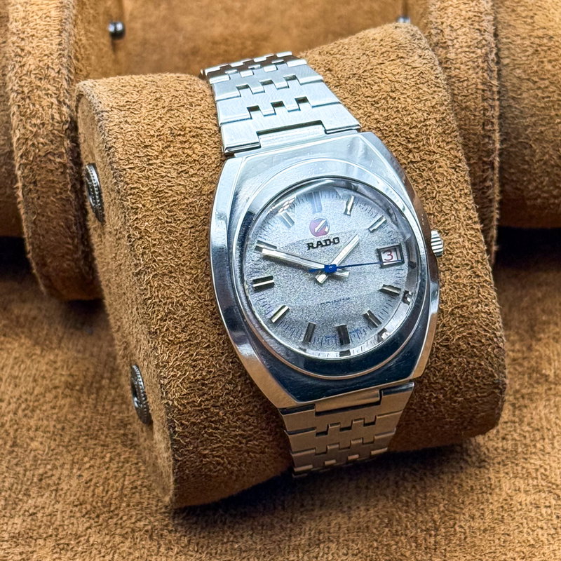 Rado Rado - Kriens - No reserve price - 11020 - Men - 1975 vintage watch - image 11
