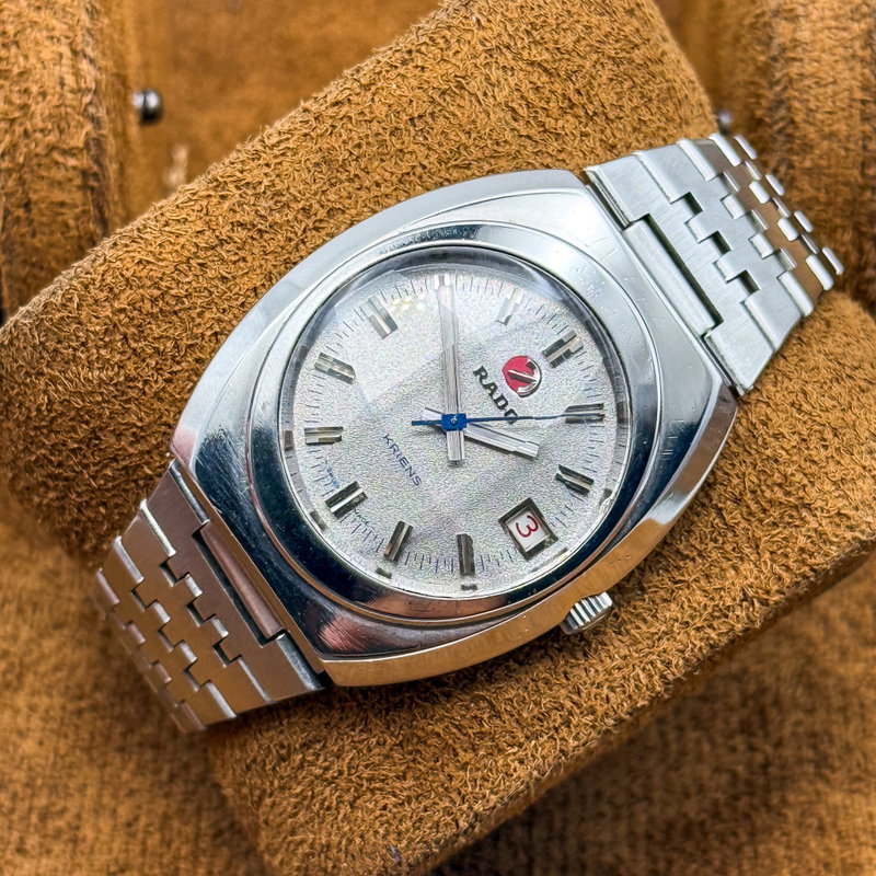 Rado Rado - Kriens - No reserve price - 11020 - Men - 1975 vintage watch - image 14