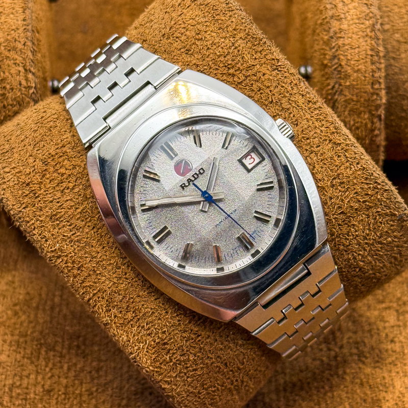 Rado Rado - Kriens - No reserve price - 11020 - Men - 1975 vintage watch - image 15