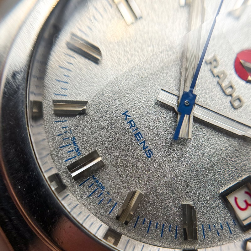 Rado Rado - Kriens - No reserve price - 11020 - Men - 1975 vintage watch - image 18