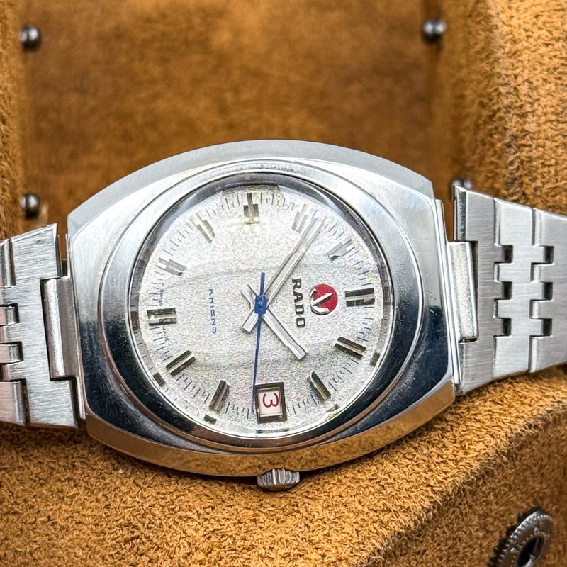 Rado Rado - Kriens - No reserve price - 11020 - Men - 1975 vintage watch - image 32