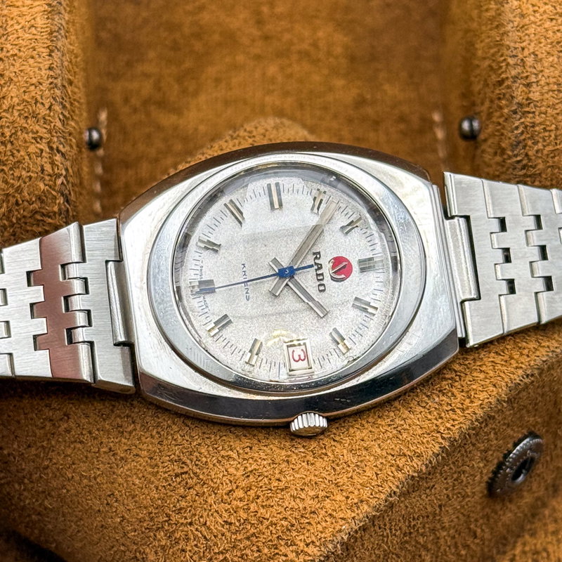 Rado Rado - Kriens - No reserve price - 11020 - Men - 1975 vintage watch - image 33