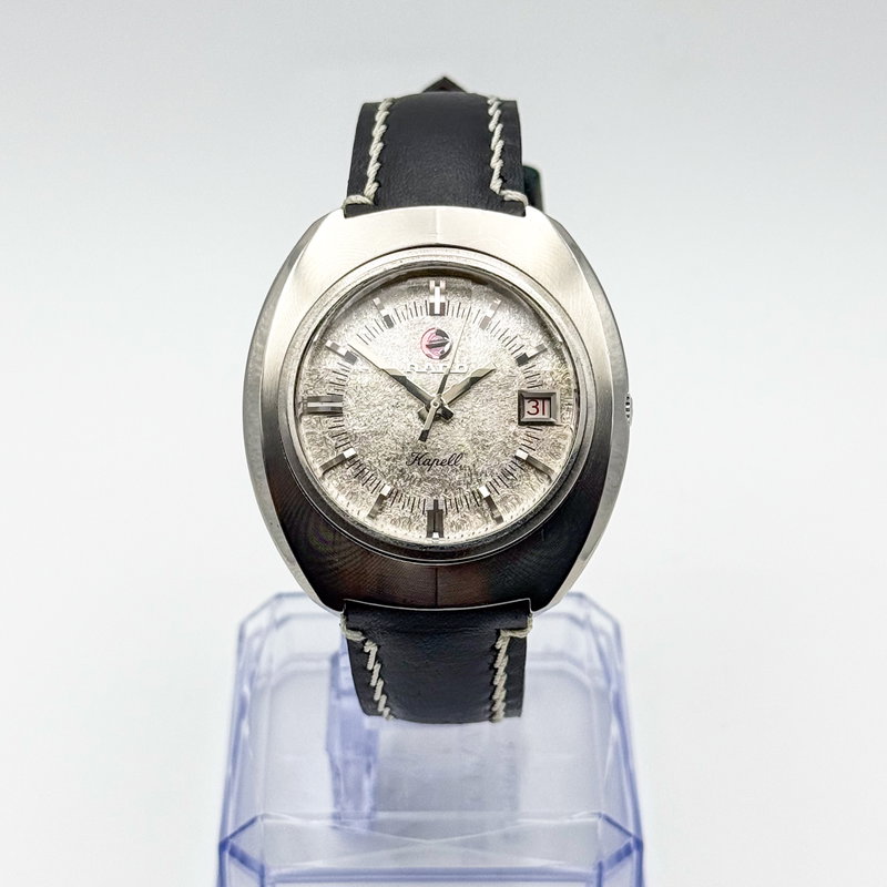 Rado Rado - Kapell - No reserve price - 6054757-1 - Men - 1975 vintage watch - image 1