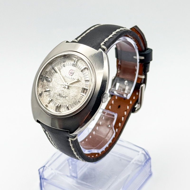 Rado Rado - Kapell - No reserve price - 6054757-1 - Men - 1975 vintage watch - image 3