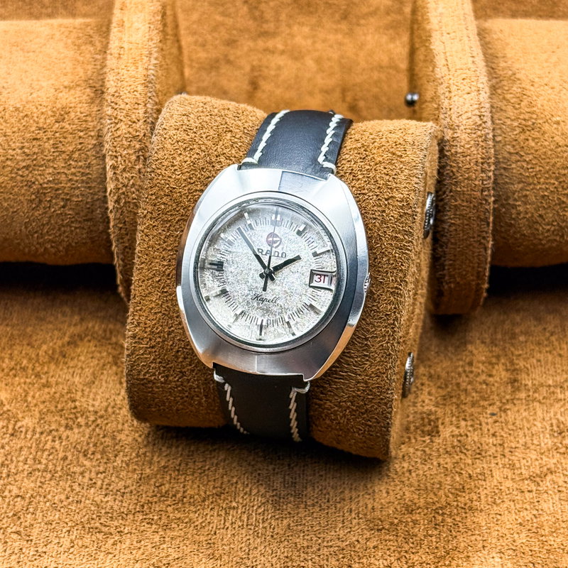 Rado Rado - Kapell - No reserve price - 6054757-1 - Men - 1975 vintage watch - image 10