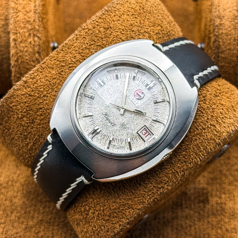 Rado Rado - Kapell - No reserve price - 6054757-1 - Men - 1975 vintage watch - image 11
