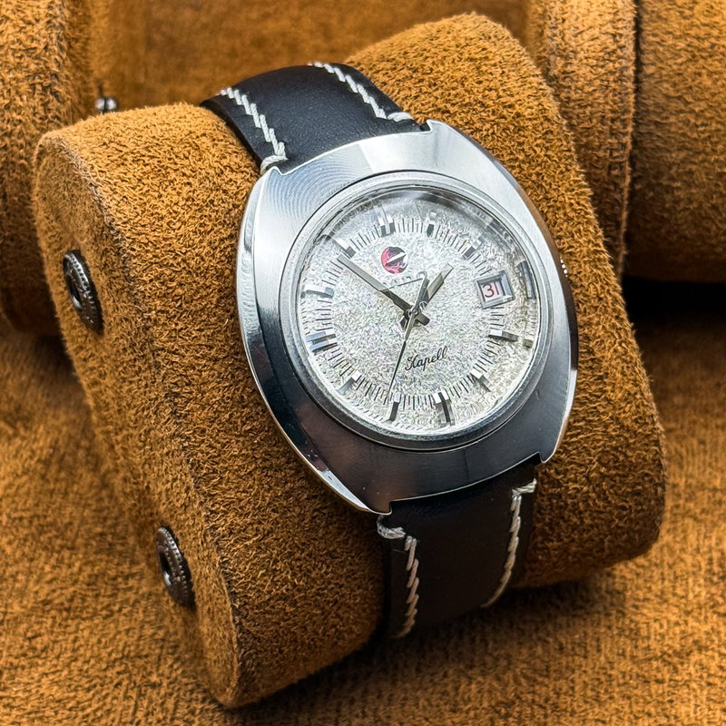 Rado Rado - Kapell - No reserve price - 6054757-1 - Men - 1975 vintage watch - image 13
