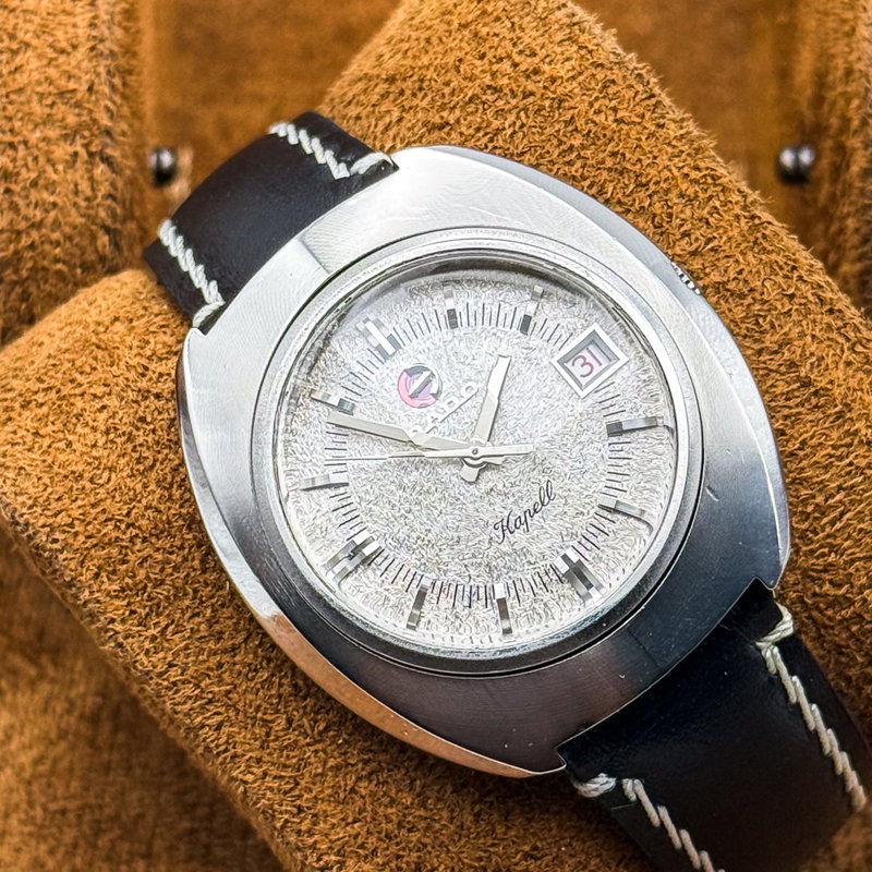 Rado Rado - Kapell - No reserve price - 6054757-1 - Men - 1975 vintage watch - image 14
