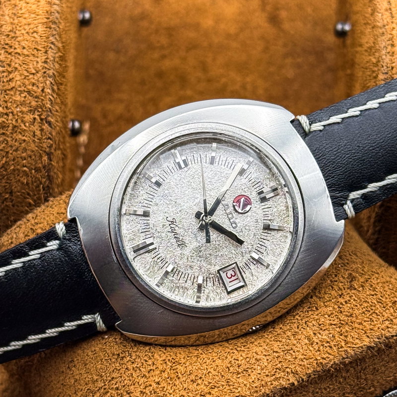Rado Rado - Kapell - No reserve price - 6054757-1 - Men - 1975 vintage watch - image 28