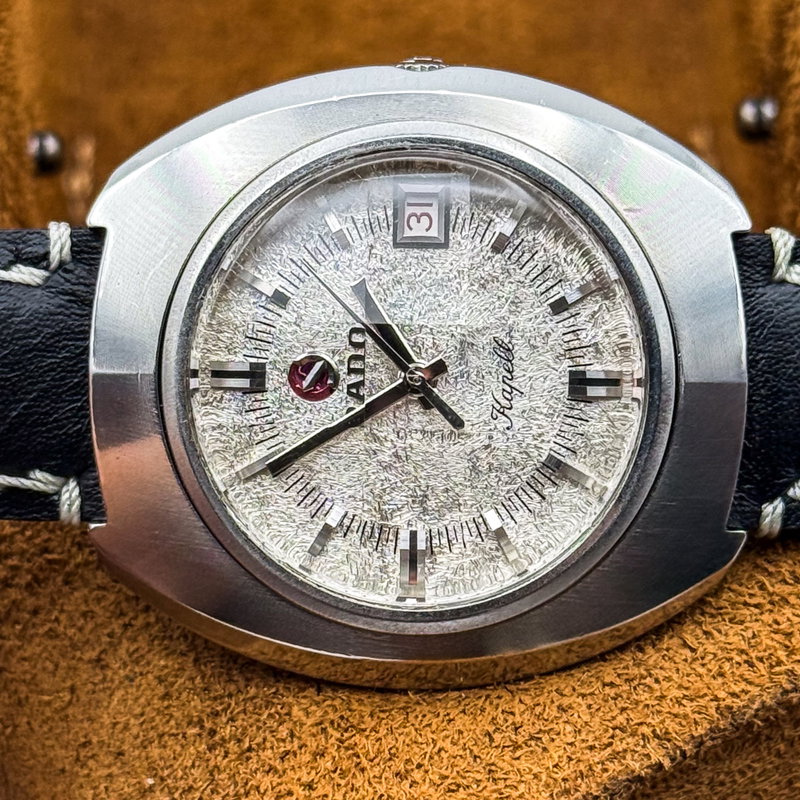 Rado Rado - Kapell - No reserve price - 6054757-1 - Men - 1975 vintage watch - image 31