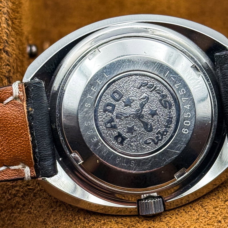 Rado Rado - Kapell - No reserve price - 6054757-1 - Men - 1975 vintage watch - image 33