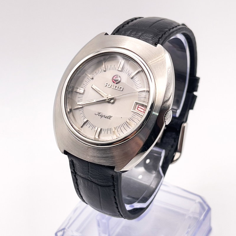 Rado Rado - Kapell - No reserve price - Men - 1975 vintage watch - image 3