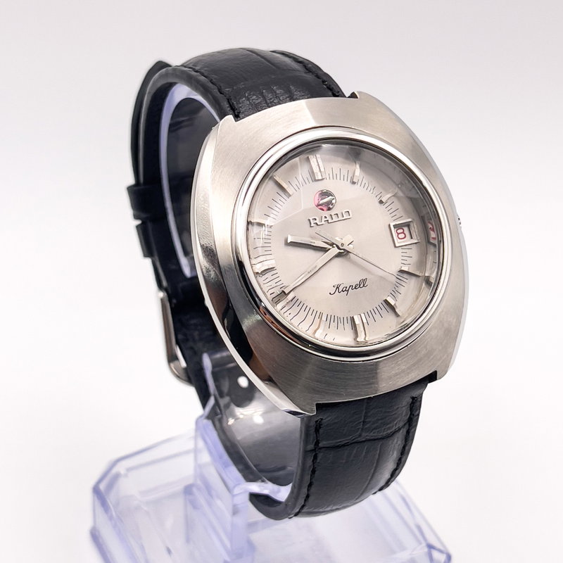 Rado Rado - Kapell - No reserve price - Men - 1975 vintage watch - image 1