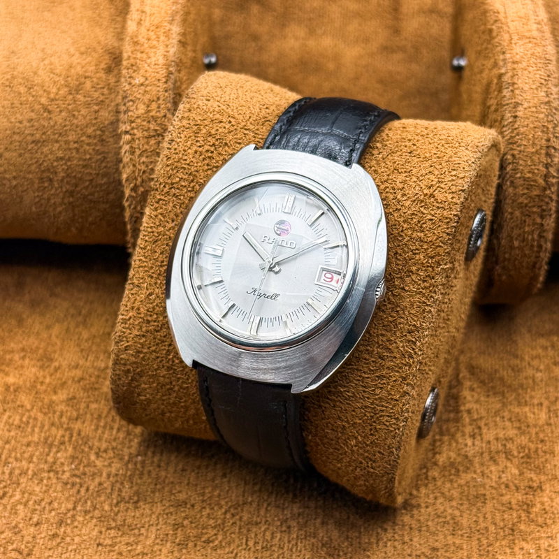 Rado Rado - Kapell - No reserve price - Men - 1975 vintage watch - image 10