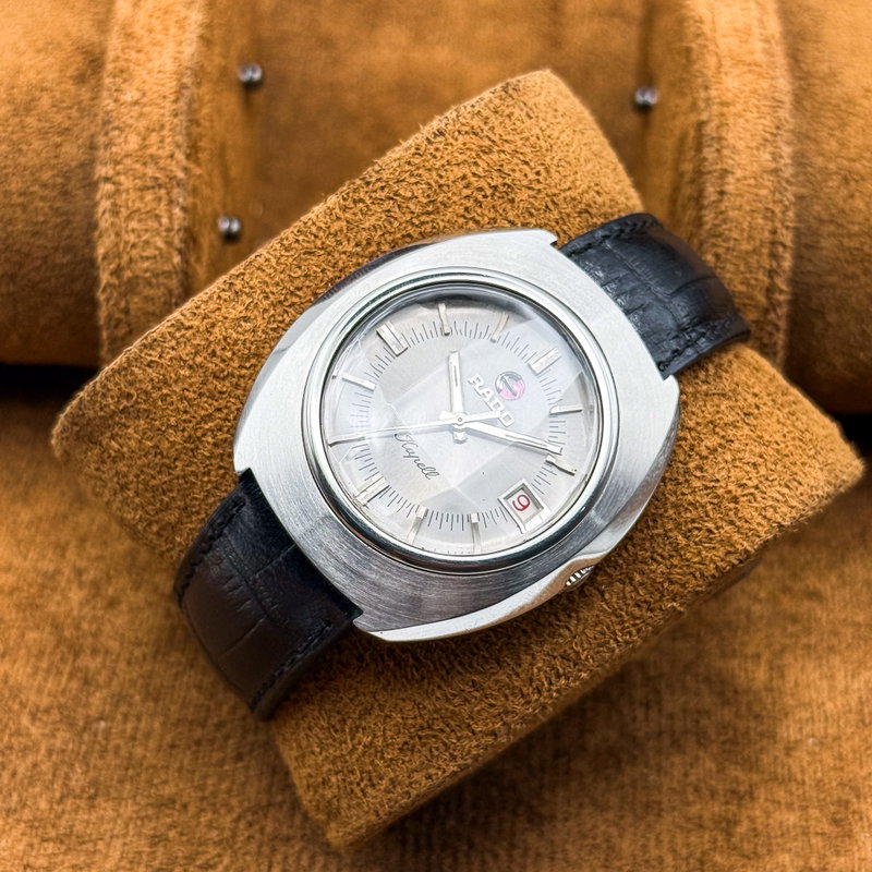 Rado Rado - Kapell - No reserve price - Men - 1975 vintage watch - image 11