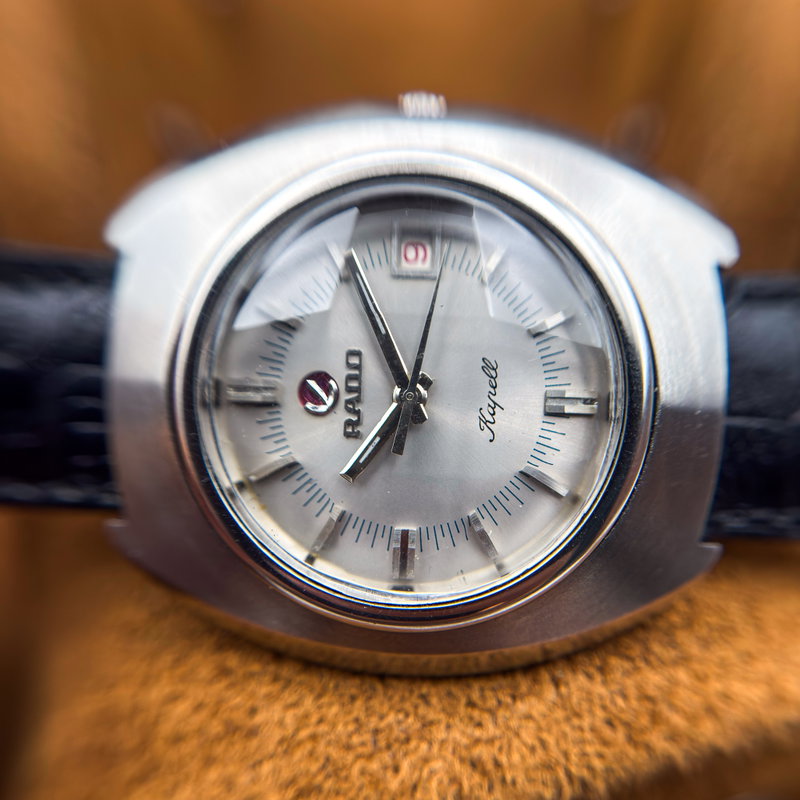 Rado Rado - Kapell - No reserve price - Men - 1975 vintage watch - image 20