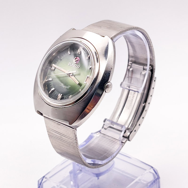 Rado Rado - Kapell - No reserve price - Men - 1970-1979 vintage watch - image 3
