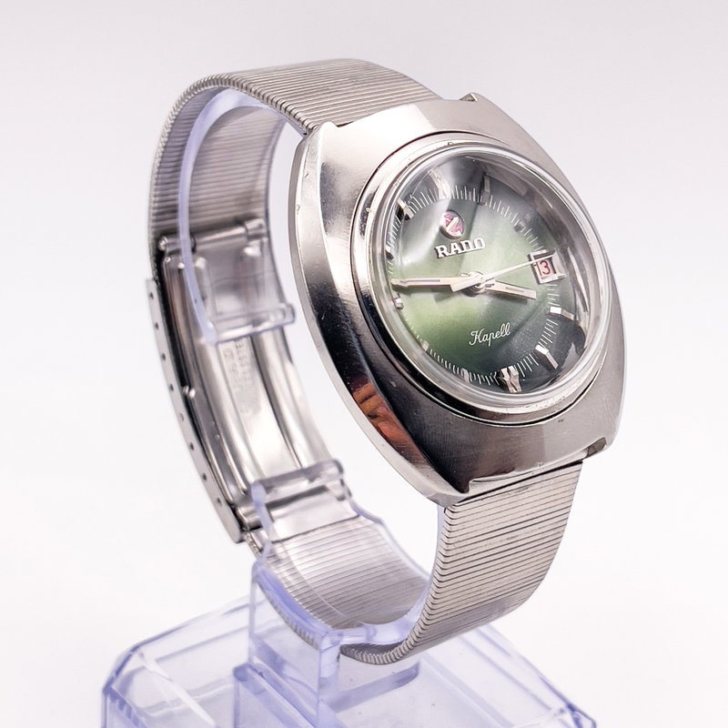 Rado Rado - Kapell - No reserve price - Men - 1970-1979 vintage watch - image 5