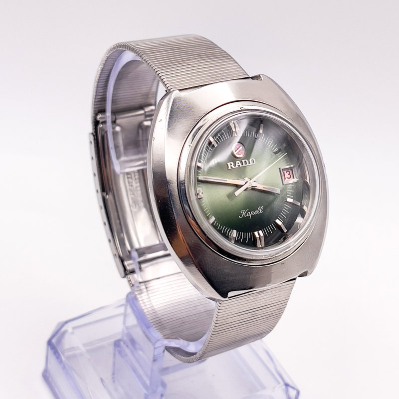 Rado Rado - Kapell - No reserve price - Men - 1970-1979 vintage watch - image 7