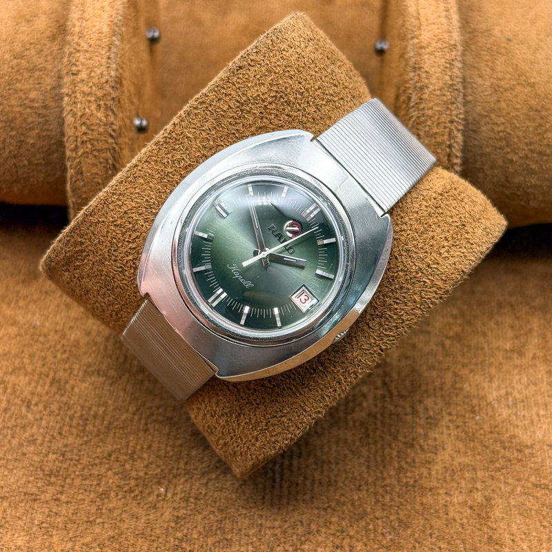 Rado Rado - Kapell - No reserve price - Men - 1970-1979 vintage watch - image 15