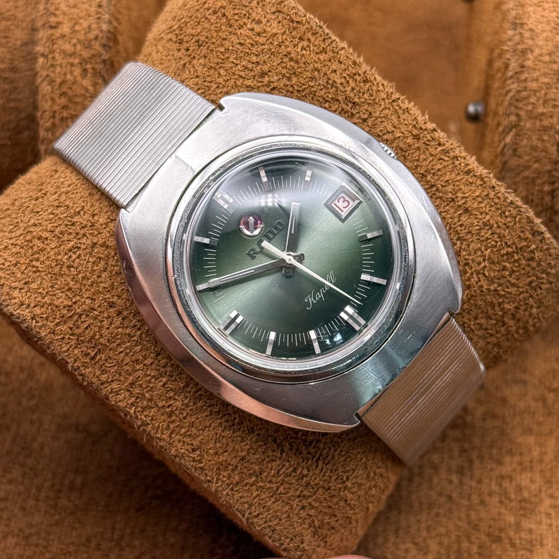 Rado Rado - Kapell - No reserve price - Men - 1970-1979 vintage watch - image 17