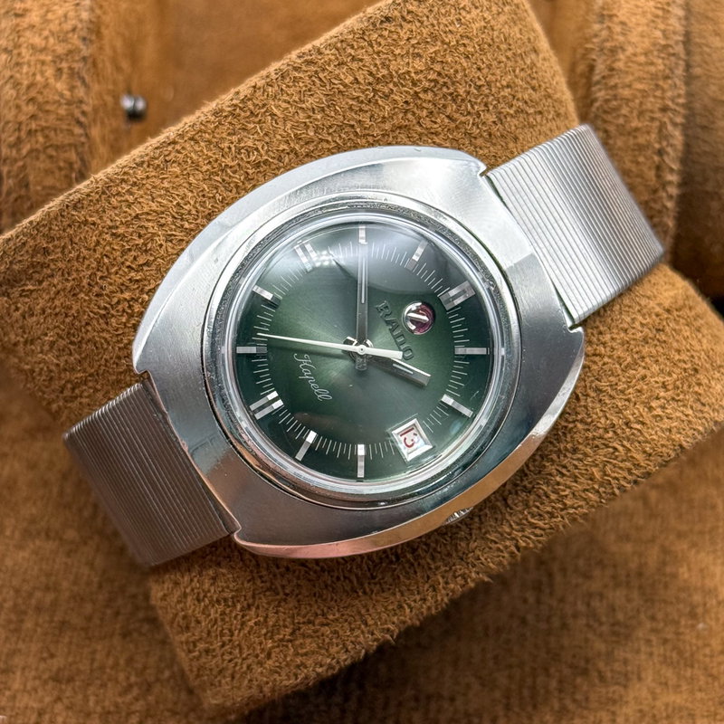Rado Rado - Kapell - No reserve price - Men - 1970-1979 vintage watch - image 18