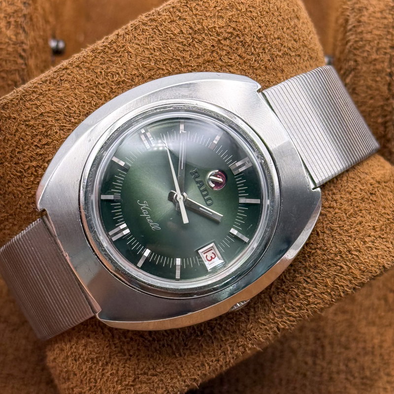 Rado Rado - Kapell - No reserve price - Men - 1970-1979 vintage watch - image 19