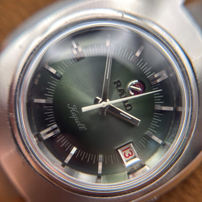 Rado Rado - Kapell - No reserve price - Men - 1970-1979 vintage watch - image 20