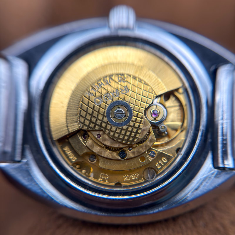 Rado Rado - Kapell - No reserve price - Men - 1970-1979 vintage watch - image 26