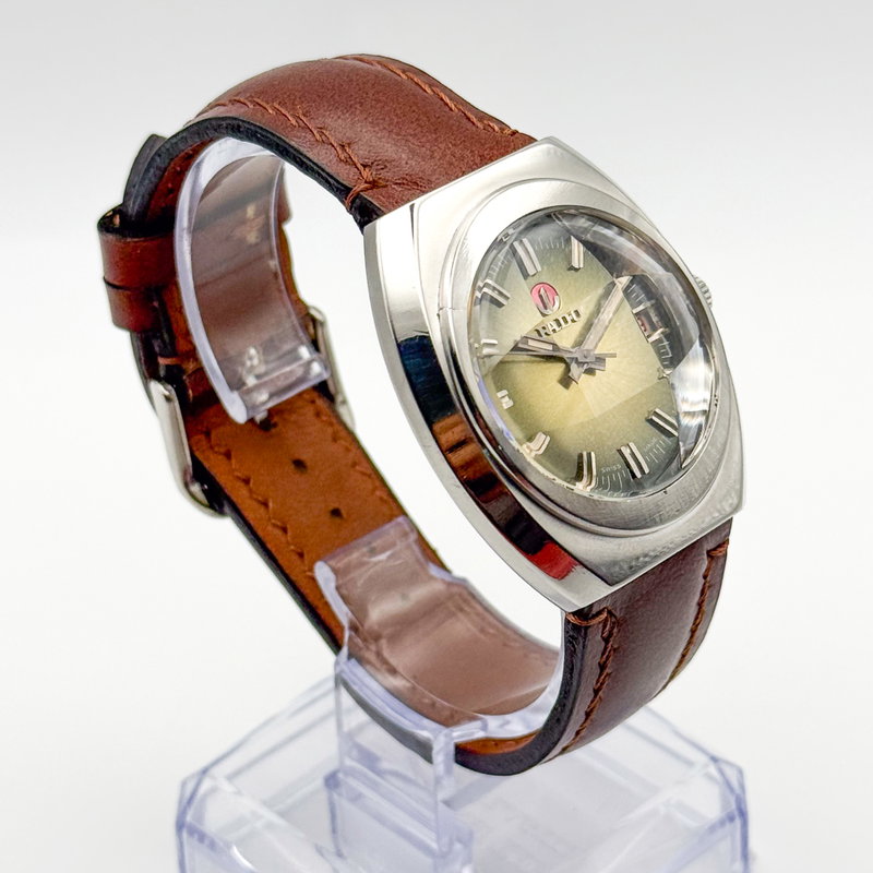 Rado Rado - Kriens - No reserve price - Men - 1970-1979 vintage watch - image 6