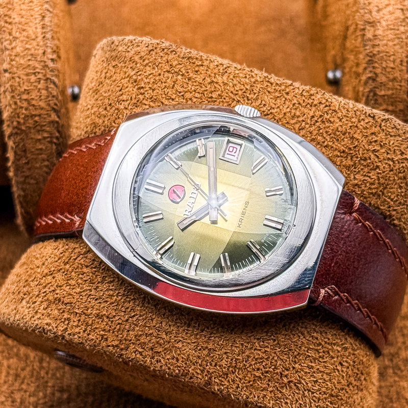 Rado Rado - Kriens - No reserve price - Men - 1970-1979 vintage watch - image 14