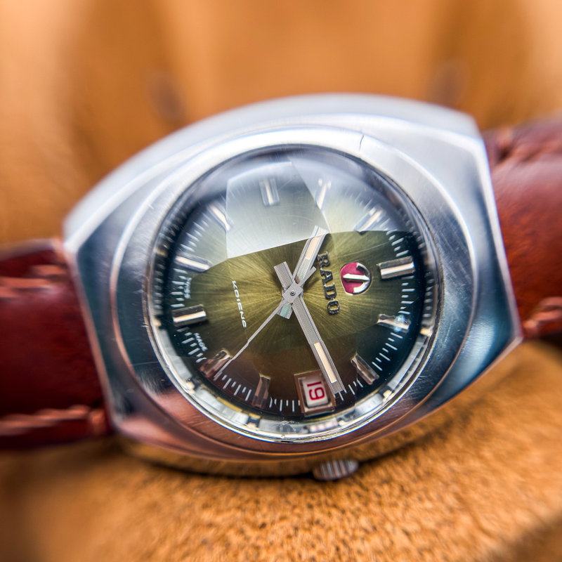 Rado Rado - Kriens - No reserve price - Men - 1970-1979 vintage watch - image 21